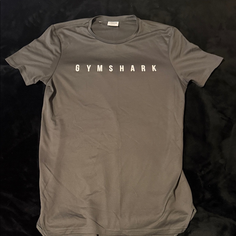 Gymshark Charcoal Tee
